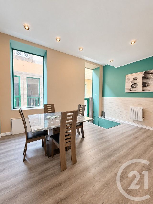 Appartement F2 à louer - 2 pièces - 50.65 m2 - MOULINS - 03 - AUVERGNE - Century 21 Pierre Immobilier