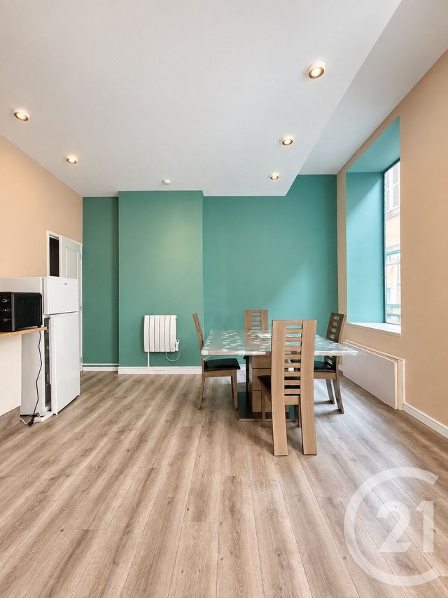 Appartement F2 à louer - 2 pièces - 50.65 m2 - MOULINS - 03 - AUVERGNE - Century 21 Pierre Immobilier