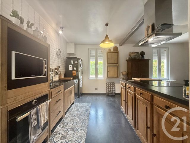 maison à vendre - 4 pièces - 122.0 m2 - MOULINS - 03 - AUVERGNE - Century 21 Pierre Immobilier