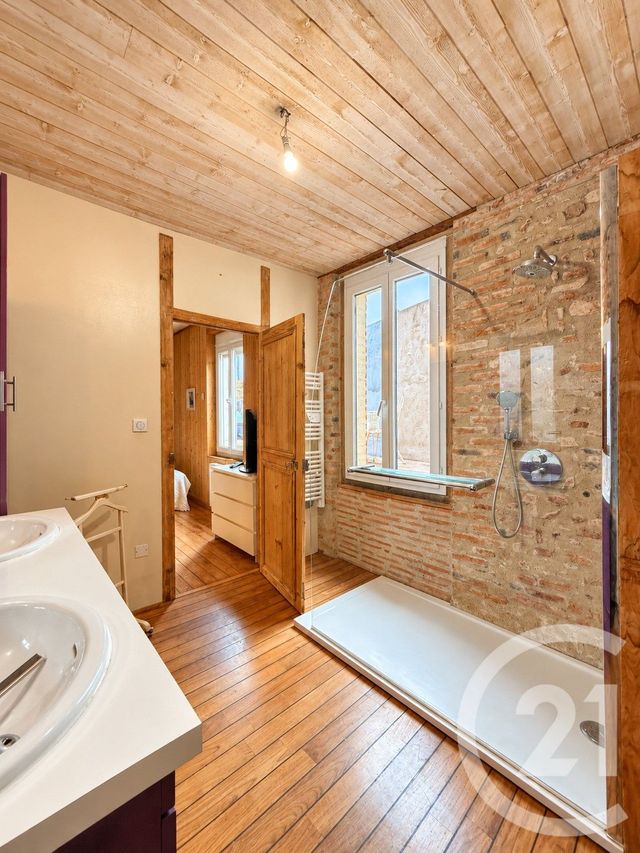 maison à vendre - 8 pièces - 242.86 m2 - BOURBON LANCY - 71 - BOURGOGNE - Century 21 Pierre Immobilier