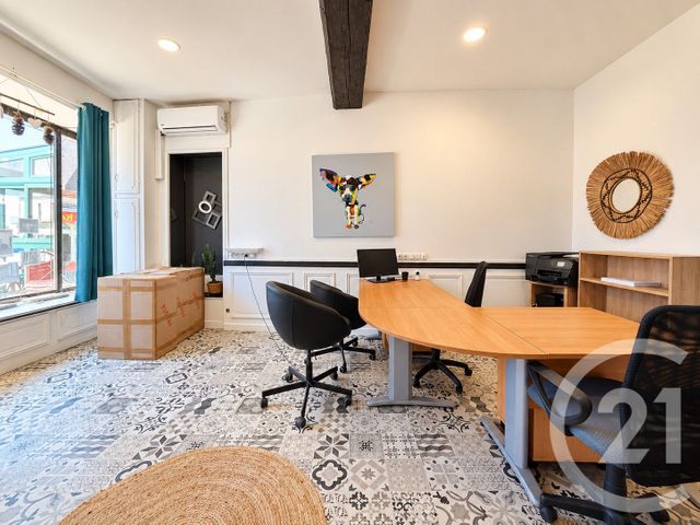 maison à vendre - 8 pièces - 242.86 m2 - BOURBON LANCY - 71 - BOURGOGNE - Century 21 Pierre Immobilier