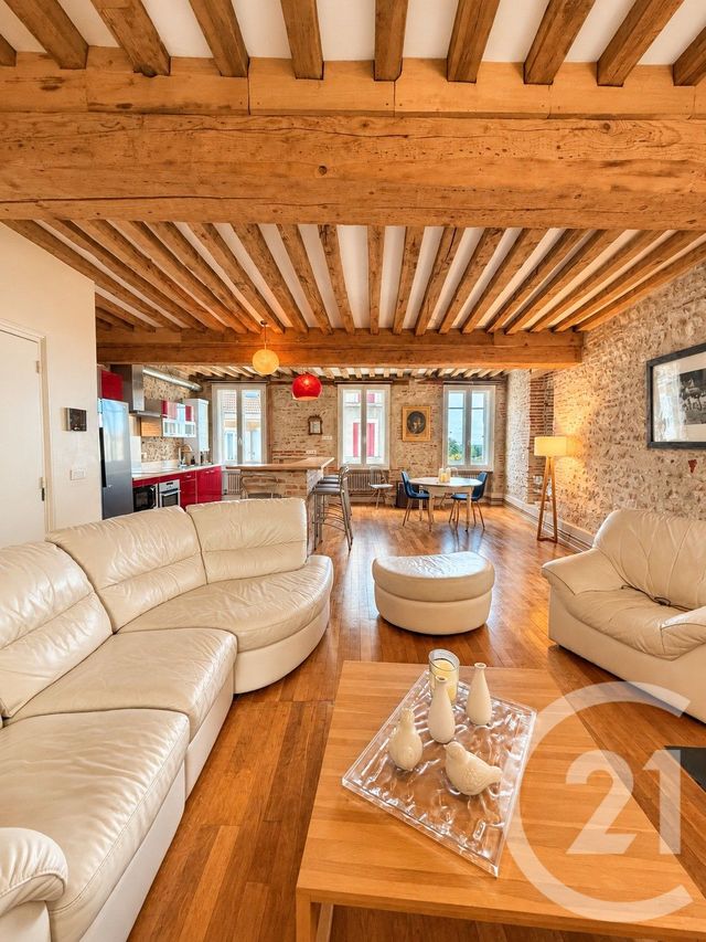 maison à vendre - 8 pièces - 242.86 m2 - BOURBON LANCY - 71 - BOURGOGNE - Century 21 Pierre Immobilier