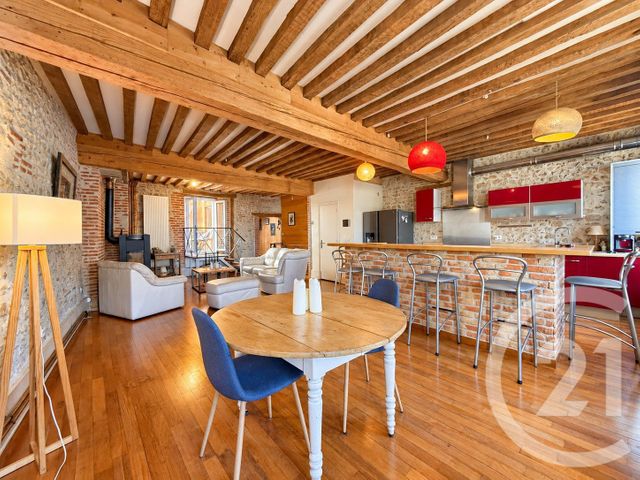 maison - BOURBON LANCY - 71