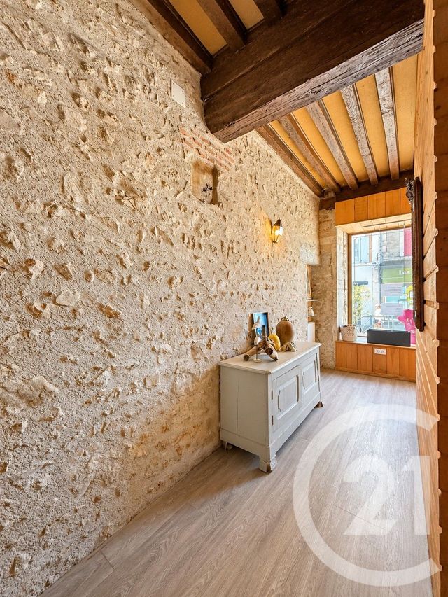 maison à vendre - 8 pièces - 242.86 m2 - BOURBON LANCY - 71 - BOURGOGNE - Century 21 Pierre Immobilier