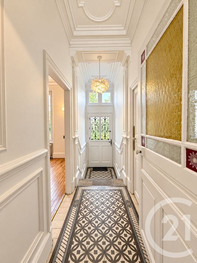 maison à vendre - 6 pièces - 151.5 m2 - MOULINS - 03 - AUVERGNE - Century 21 Pierre Immobilier