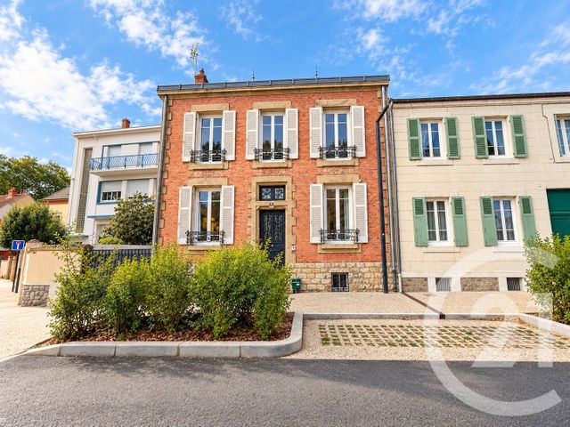 maison à vendre - 6 pièces - 151.5 m2 - MOULINS - 03 - AUVERGNE - Century 21 Pierre Immobilier