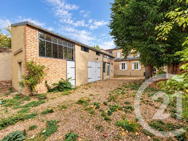 maison à vendre - 6 pièces - 151.5 m2 - MOULINS - 03 - AUVERGNE - Century 21 Pierre Immobilier