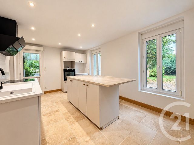 maison à vendre - 6 pièces - 151.5 m2 - MOULINS - 03 - AUVERGNE - Century 21 Pierre Immobilier
