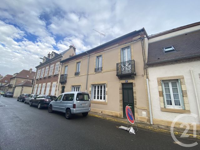 Appartement F1 à louer - 1 pièce - 29.87 m2 - MOULINS - 03 - AUVERGNE - Century 21 Pierre Immobilier