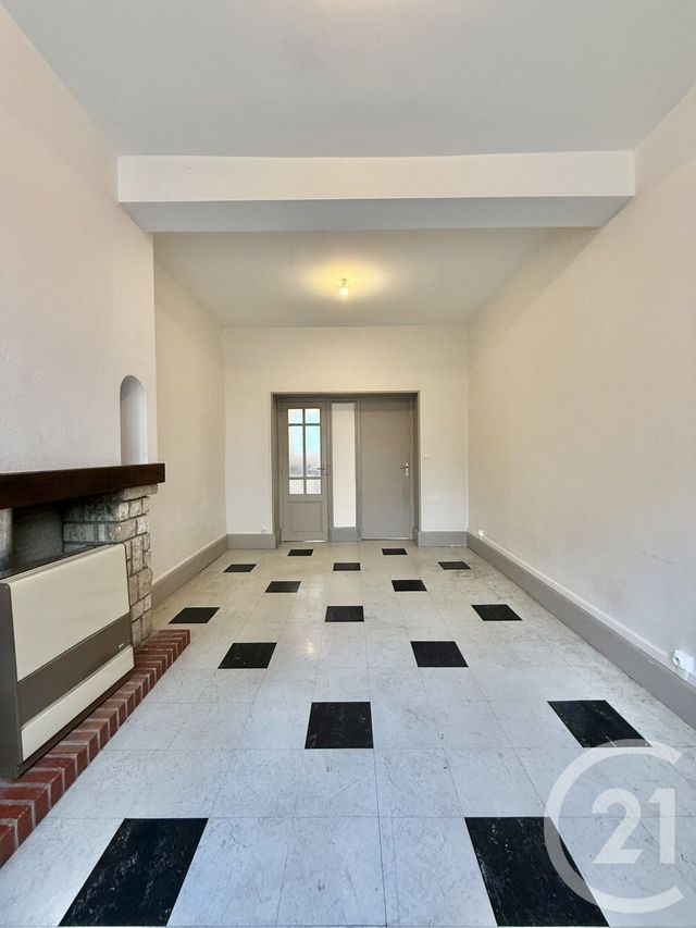 Appartement F1 à louer - 1 pièce - 29.87 m2 - MOULINS - 03 - AUVERGNE - Century 21 Pierre Immobilier