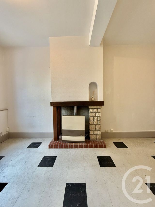 Appartement F1 à louer - 1 pièce - 29.87 m2 - MOULINS - 03 - AUVERGNE - Century 21 Pierre Immobilier