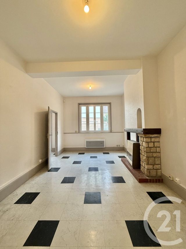 appartement - MOULINS - 03