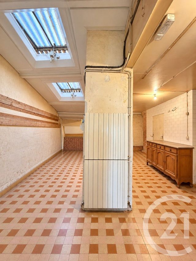 immeuble à vendre - 242.86 m2 - BOURBON LANCY - 71 - BOURGOGNE - Century 21 Pierre Immobilier