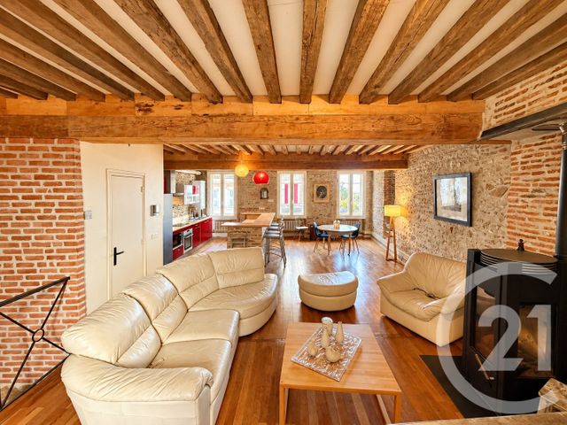 immeuble à vendre - 242.86 m2 - BOURBON LANCY - 71 - BOURGOGNE - Century 21 Pierre Immobilier