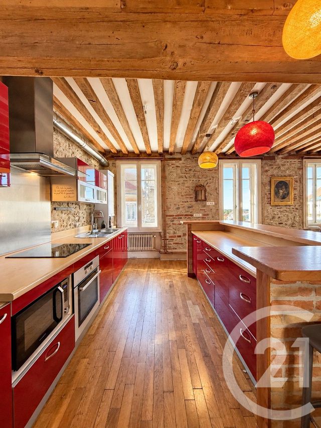 immeuble à vendre - 242.86 m2 - BOURBON LANCY - 71 - BOURGOGNE - Century 21 Pierre Immobilier