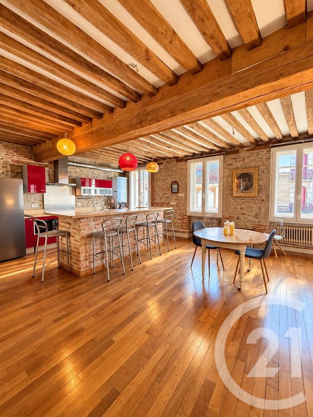 immeuble à vendre - 242.86 m2 - BOURBON LANCY - 71 - BOURGOGNE - Century 21 Pierre Immobilier