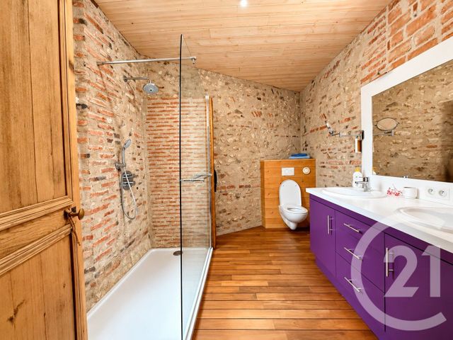 immeuble à vendre - 242.86 m2 - BOURBON LANCY - 71 - BOURGOGNE - Century 21 Pierre Immobilier