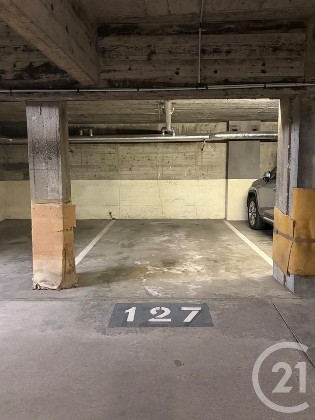 parking à louer - 6.0 m2 - MOULINS - 03 - AUVERGNE - Century 21 Pierre Immobilier