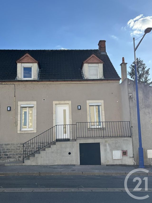 maison à louer - 3 pièces - 73.12 m2 - DOMPIERRE SUR BESBRE - 03 - AUVERGNE - Century 21 Pierre Immobilier