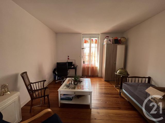 Appartement F1 à louer - 1 pièce - 30.8 m2 - MOULINS - 03 - AUVERGNE - Century 21 Pierre Immobilier