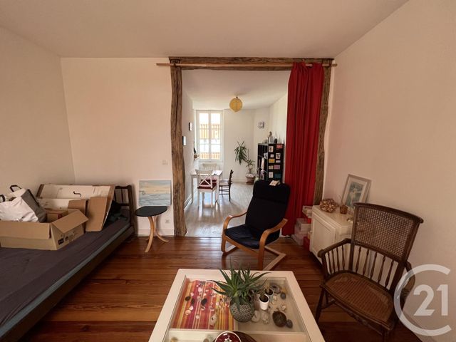 Appartement F1 à louer - 1 pièce - 30.8 m2 - MOULINS - 03 - AUVERGNE - Century 21 Pierre Immobilier