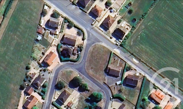 terrain à vendre - 761.0 m2 - THIEL SUR ACOLIN - 03 - AUVERGNE - Century 21 Pierre Immobilier