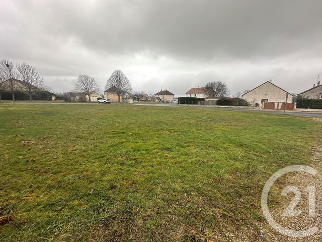 terrain à vendre - 761.0 m2 - THIEL SUR ACOLIN - 03 - AUVERGNE - Century 21 Pierre Immobilier