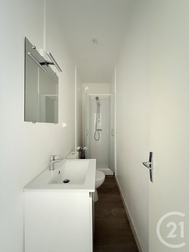 Appartement F2 à louer - 2 pièces - 48.0 m2 - MOULINS - 03 - AUVERGNE - Century 21 Pierre Immobilier