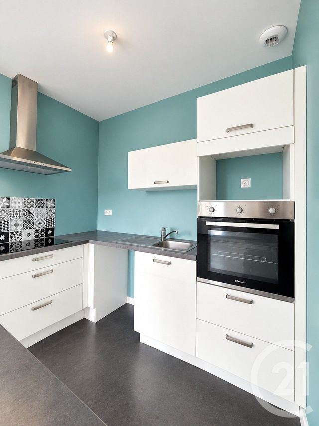 appartement - YZEURE - 03