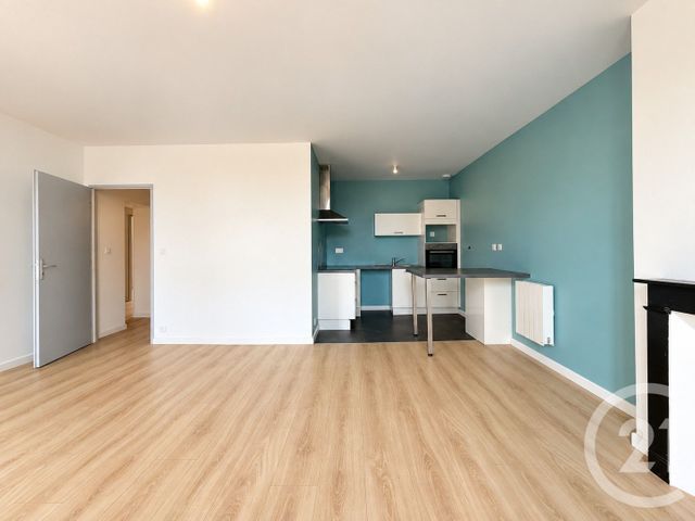 Appartement F4 à louer - 4 pièces - 89.5 m2 - YZEURE - 03 - AUVERGNE - Century 21 Pierre Immobilier