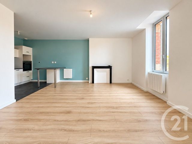 Appartement F4 à louer - 4 pièces - 89.5 m2 - YZEURE - 03 - AUVERGNE - Century 21 Pierre Immobilier