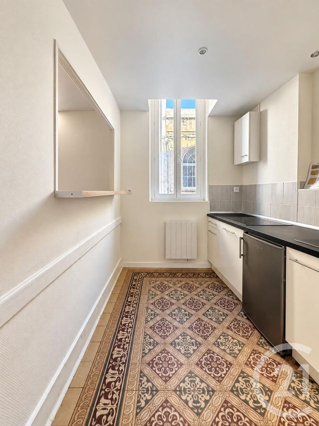 Appartement Studio à louer - 1 pièce - 21.45 m2 - MOULINS - 03 - AUVERGNE - Century 21 Pierre Immobilier