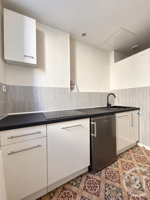 Appartement Studio à louer - 1 pièce - 21.45 m2 - MOULINS - 03 - AUVERGNE - Century 21 Pierre Immobilier