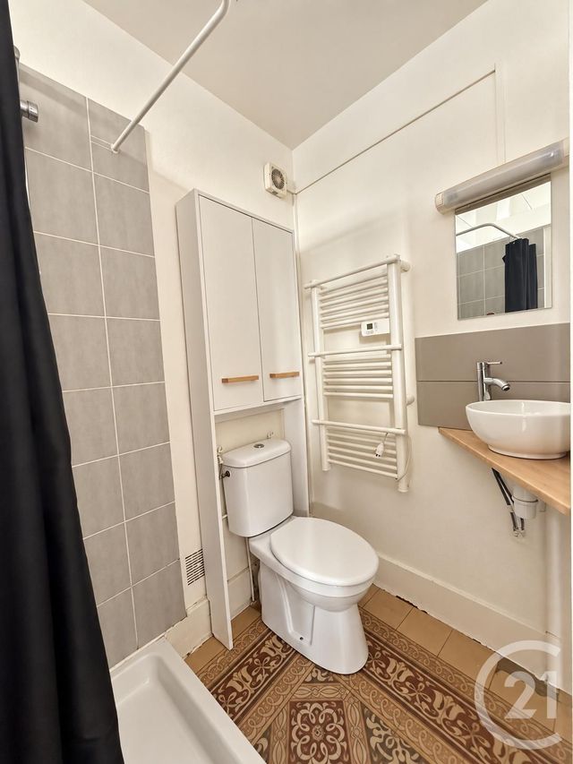 Appartement Studio à louer - 1 pièce - 21.45 m2 - MOULINS - 03 - AUVERGNE - Century 21 Pierre Immobilier