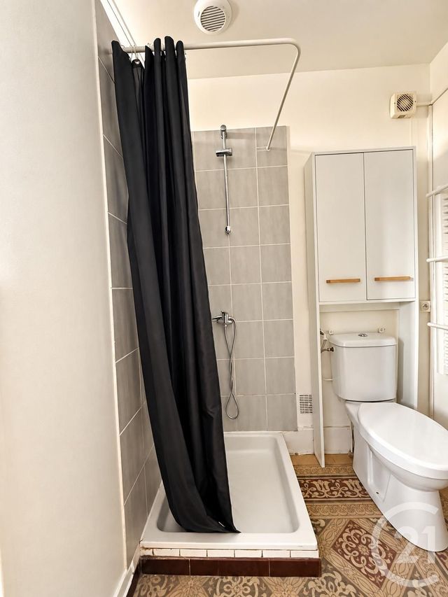 Appartement Studio à louer - 1 pièce - 21.45 m2 - MOULINS - 03 - AUVERGNE - Century 21 Pierre Immobilier