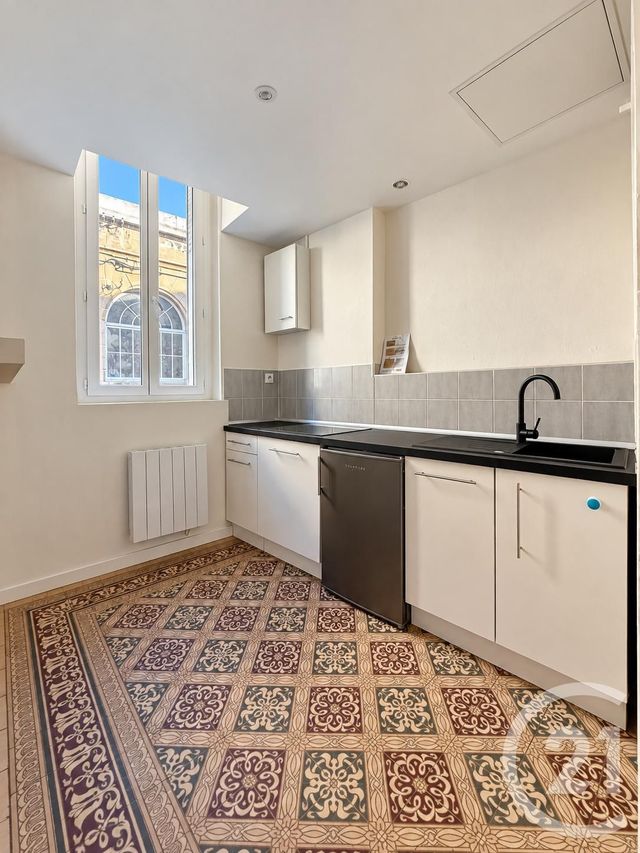 Appartement Studio à louer - 1 pièce - 21.45 m2 - MOULINS - 03 - AUVERGNE - Century 21 Pierre Immobilier