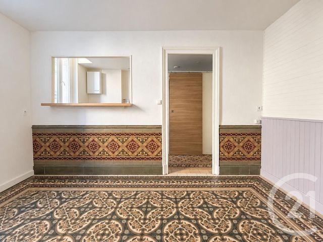 Appartement Studio à louer - 1 pièce - 21.45 m2 - MOULINS - 03 - AUVERGNE - Century 21 Pierre Immobilier