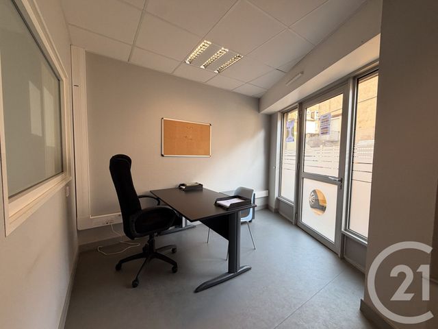 commerce à louer - 165.0 m2 - MOULINS - 03 - AUVERGNE - Century 21 Pierre Immobilier