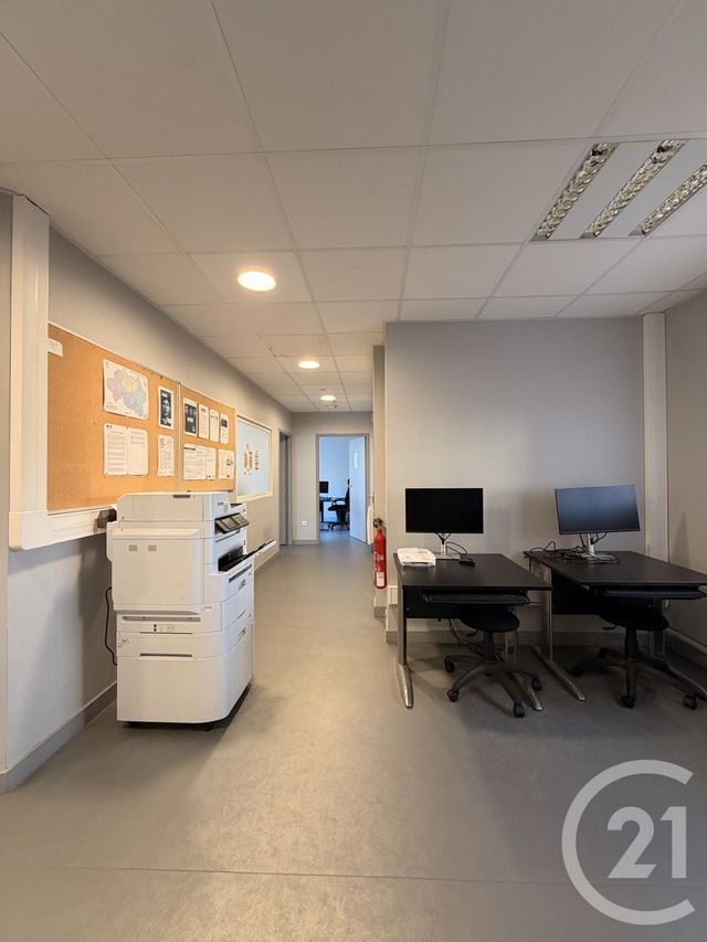 commerce à louer - 165.0 m2 - MOULINS - 03 - AUVERGNE - Century 21 Pierre Immobilier