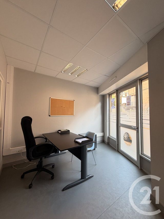 commerce à louer - 165.0 m2 - MOULINS - 03 - AUVERGNE - Century 21 Pierre Immobilier