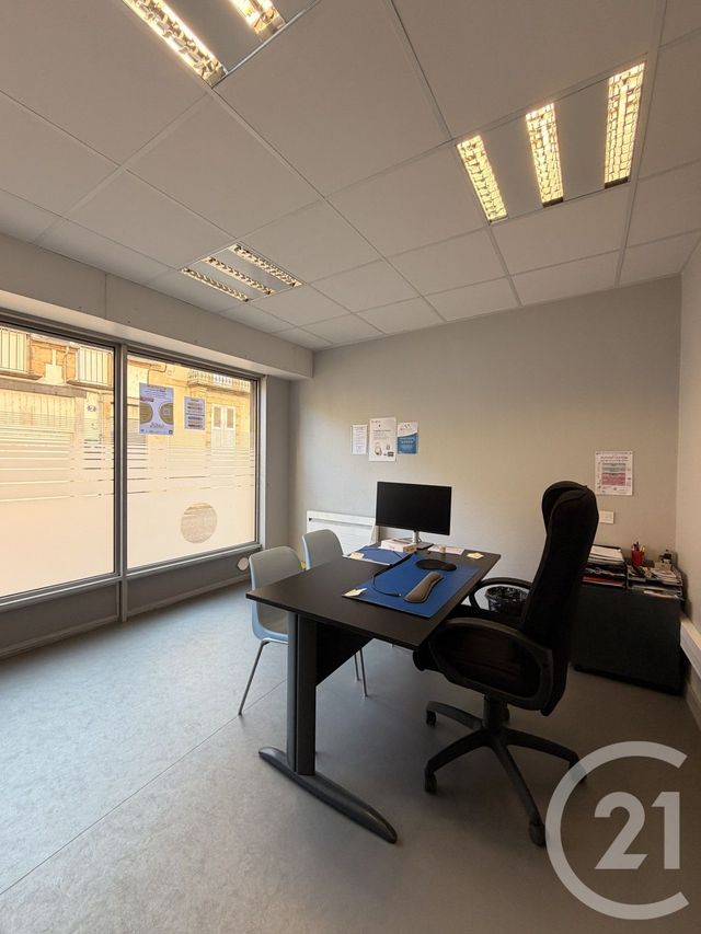 commerce à louer - 165.0 m2 - MOULINS - 03 - AUVERGNE - Century 21 Pierre Immobilier
