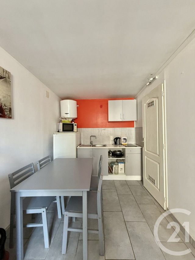 Appartement F1 à vendre - 1 pièce - 21.29 m2 - MOULINS - 03 - AUVERGNE - Century 21 Pierre Immobilier
