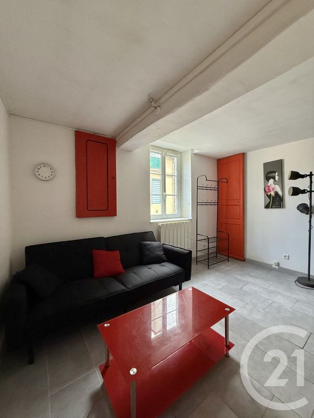 Appartement F1 à vendre MOULINS