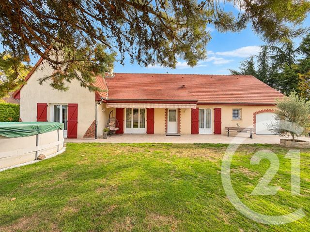 maison à vendre - 6 pièces - 137.22 m2 - MOULINS - 03 - AUVERGNE - Century 21 Pierre Immobilier