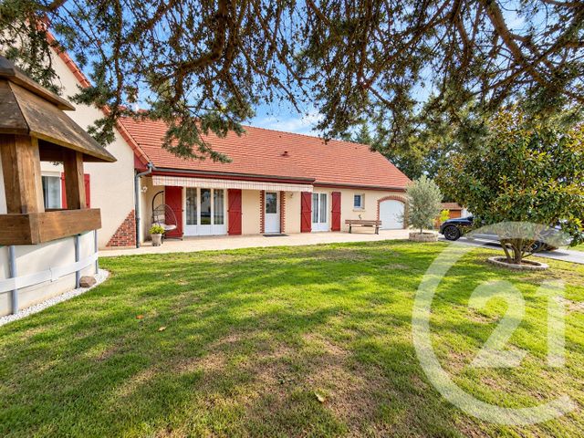 maison à vendre - 6 pièces - 137.22 m2 - MOULINS - 03 - AUVERGNE - Century 21 Pierre Immobilier