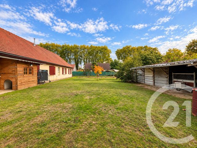 maison à vendre - 6 pièces - 137.22 m2 - MOULINS - 03 - AUVERGNE - Century 21 Pierre Immobilier