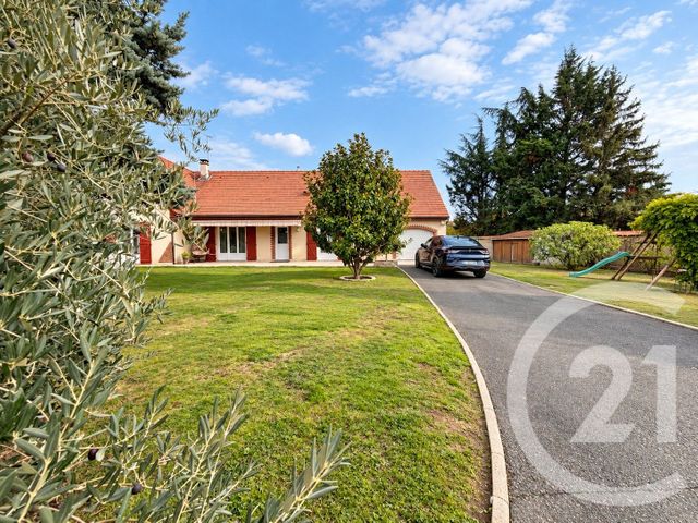 maison à vendre - 6 pièces - 137.22 m2 - MOULINS - 03 - AUVERGNE - Century 21 Pierre Immobilier