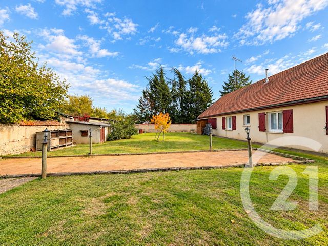 maison à vendre - 6 pièces - 137.22 m2 - MOULINS - 03 - AUVERGNE - Century 21 Pierre Immobilier