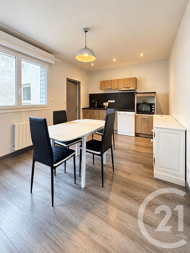 appartement - MOULINS - 03