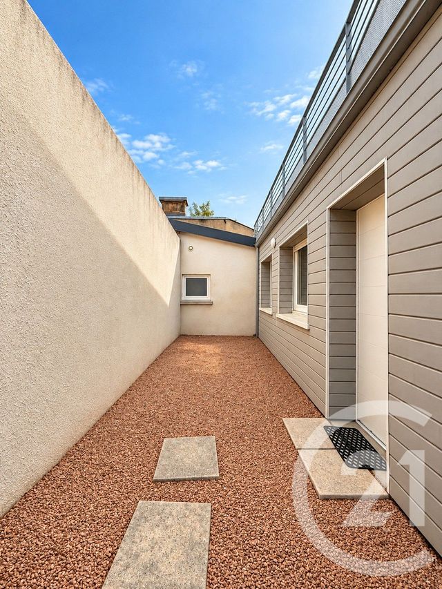 Appartement F2 à louer - 2 pièces - 39.52 m2 - MOULINS - 03 - AUVERGNE - Century 21 Pierre Immobilier